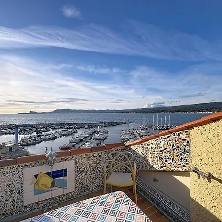 T3 Avec Terrasses Vue - Ideal 4 Pers - Fr-1-770-78 Lejlighed